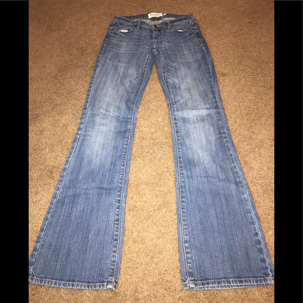 Abercrombie & Fitch Women’s Jeans